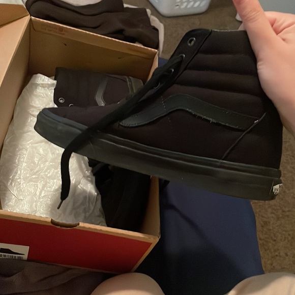 Men’s Vans in Good Condition - Picture 3 of 3